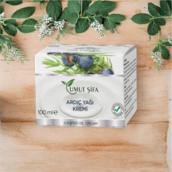 ARDIÇ YAĞI KREMİ (JUNIPER OIL CREAM)